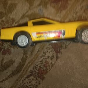 Vintage Radio Shack Turbo Vette #60 2487 Sonic Controlled